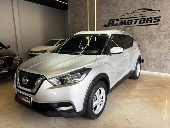NISSAN KICKS 1.6 16V FLEXSTART S DIRECT 4P XTRONIC